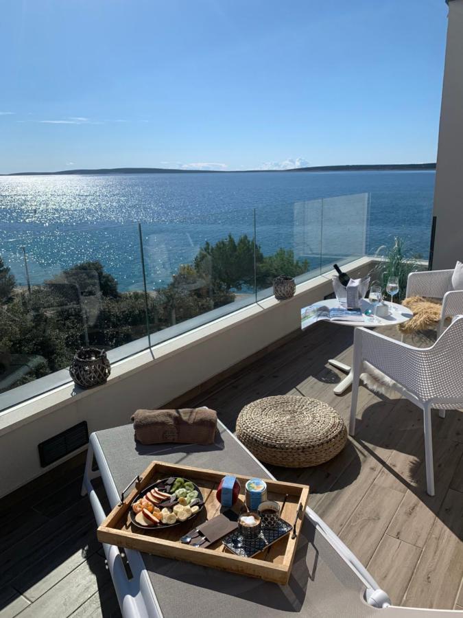 מאנדרה Villa Natura Luxury Apartments מראה חיצוני תמונה