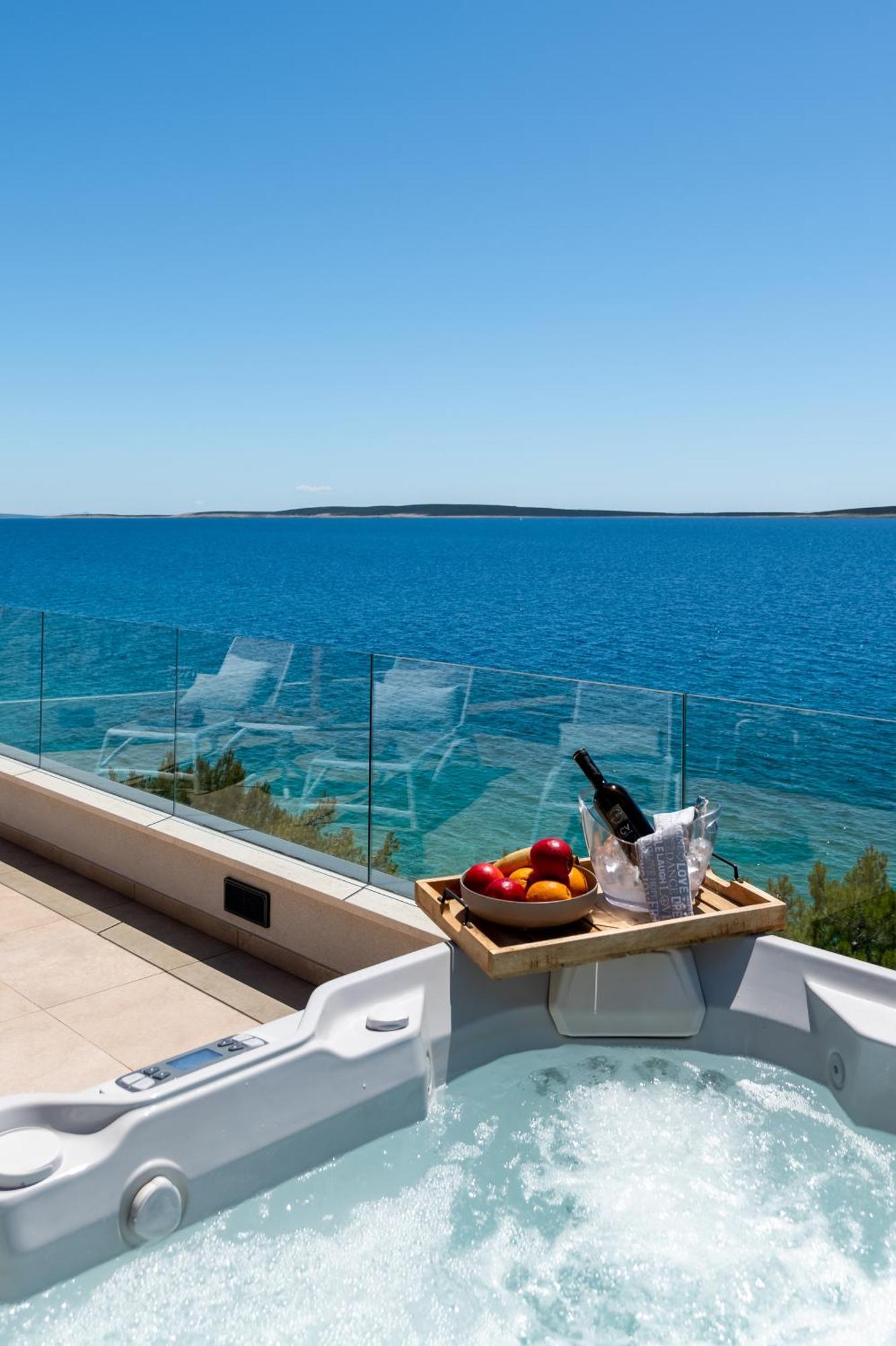 מאנדרה Villa Natura Luxury Apartments חדר תמונה
