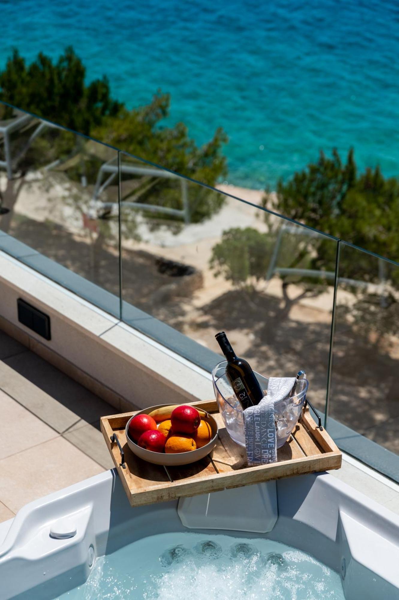 מאנדרה Villa Natura Luxury Apartments חדר תמונה