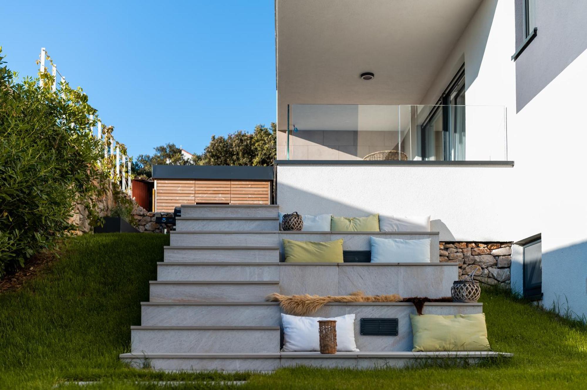 מאנדרה Villa Natura Luxury Apartments חדר תמונה