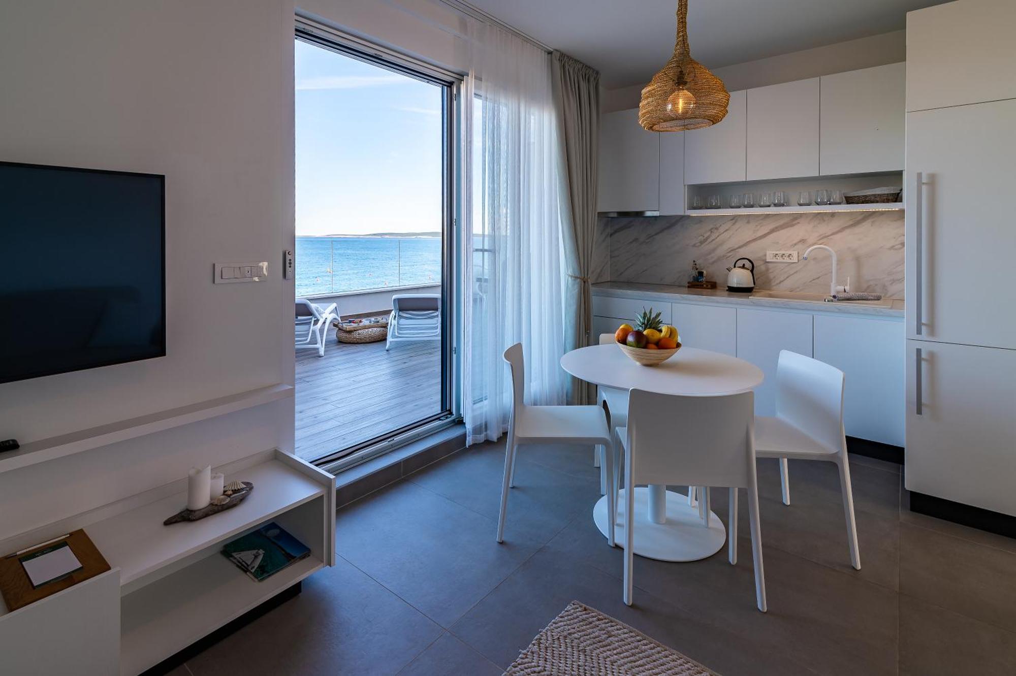 מאנדרה Villa Natura Luxury Apartments חדר תמונה