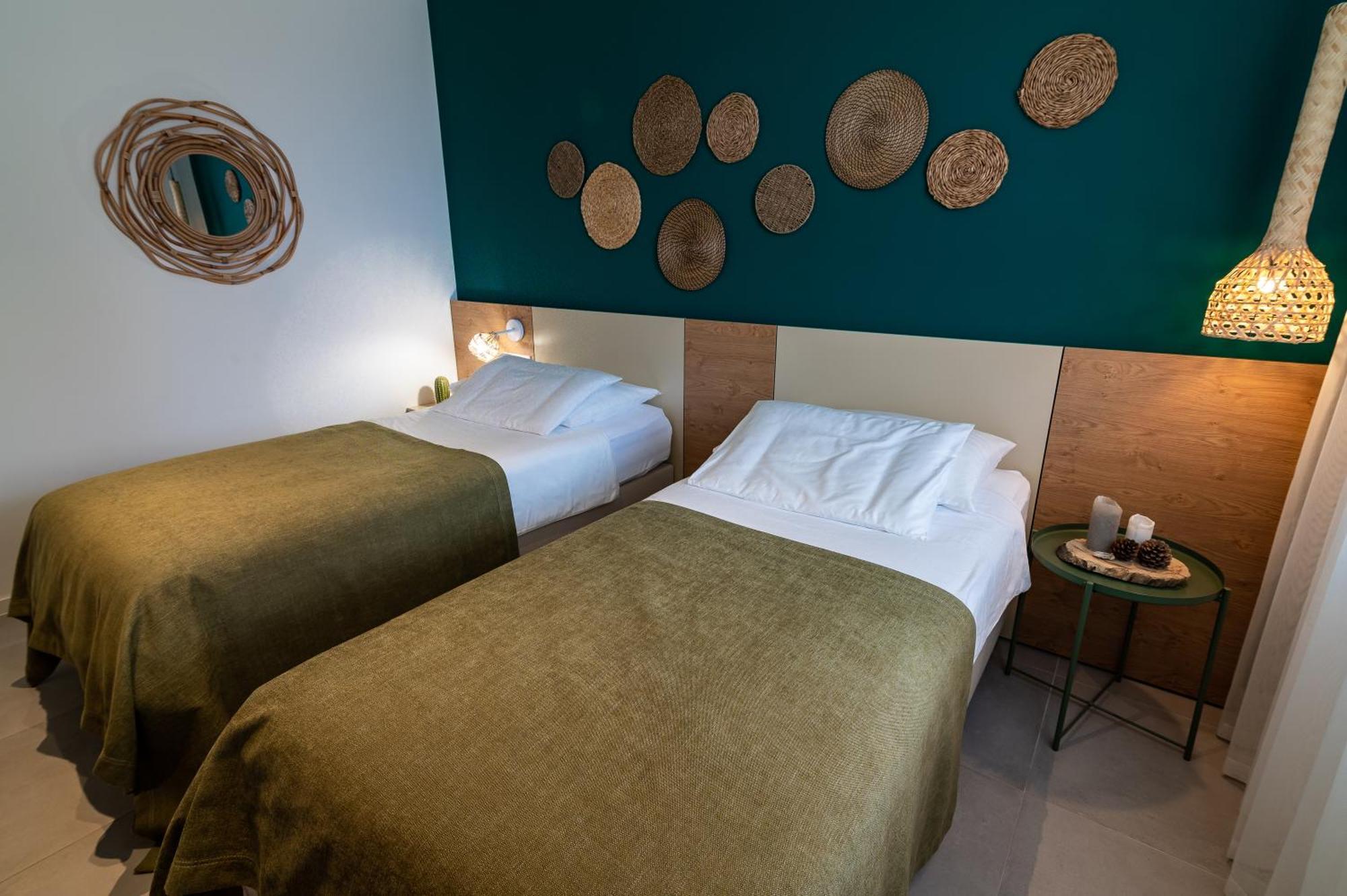 מאנדרה Villa Natura Luxury Apartments חדר תמונה