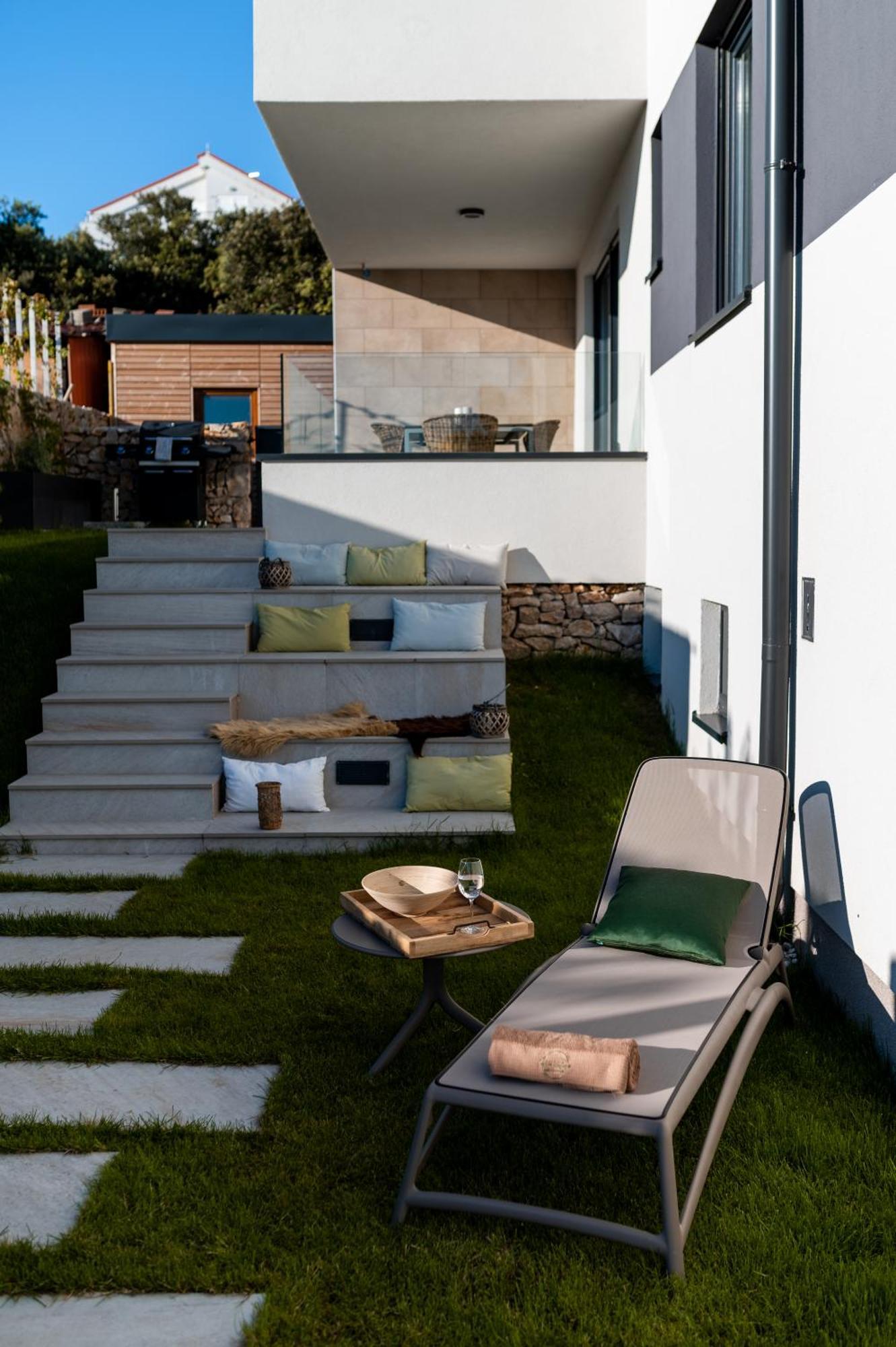 מאנדרה Villa Natura Luxury Apartments חדר תמונה