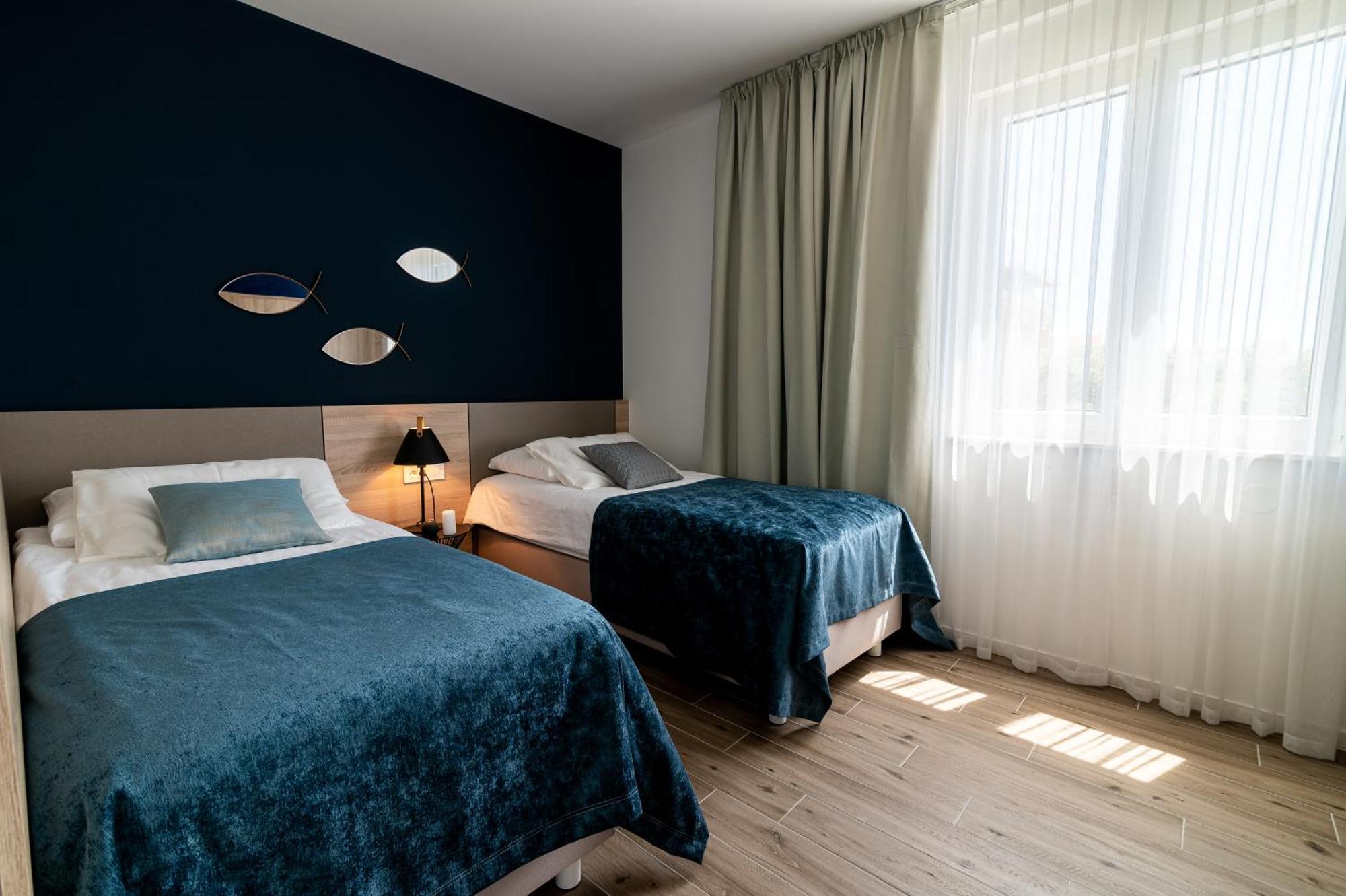 מאנדרה Villa Natura Luxury Apartments חדר תמונה