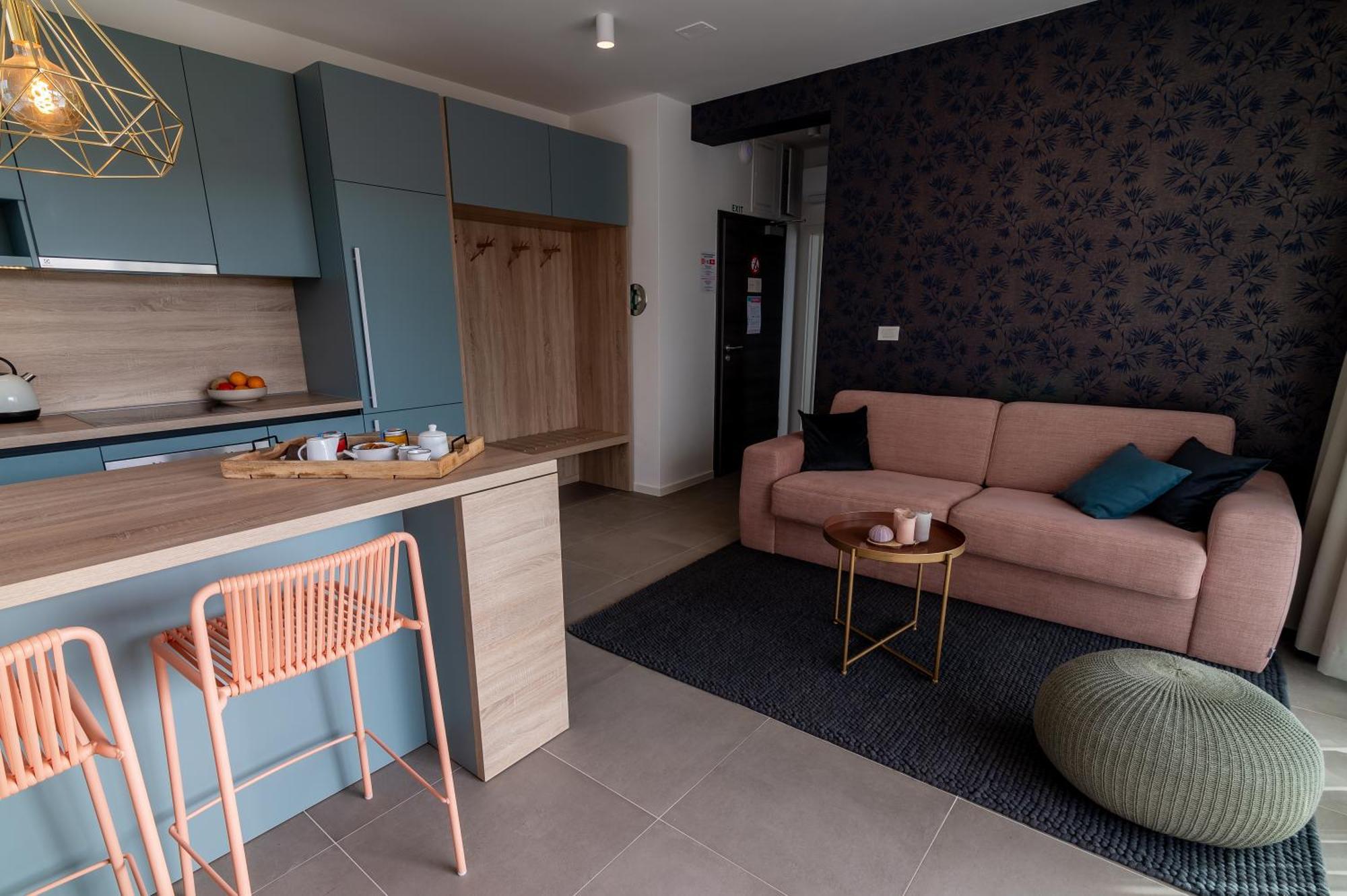 מאנדרה Villa Natura Luxury Apartments חדר תמונה